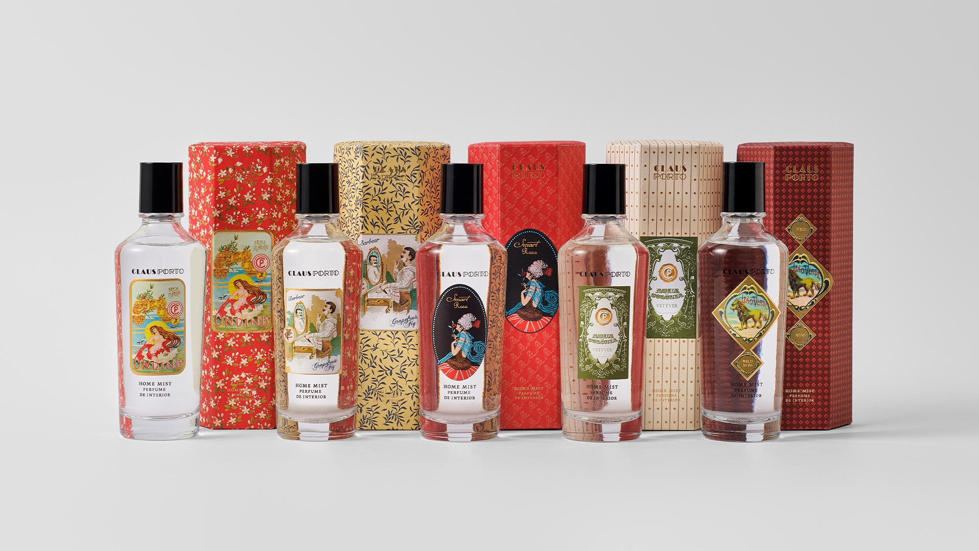 【新商品】CLASSICO HOME MIST（5種）発売のお知らせ