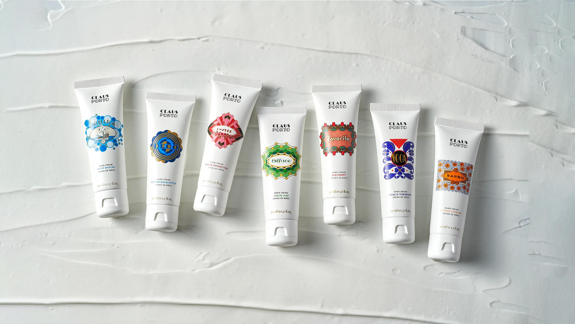 【新商品】「DECO HAND CREAM」シリーズ 発売							