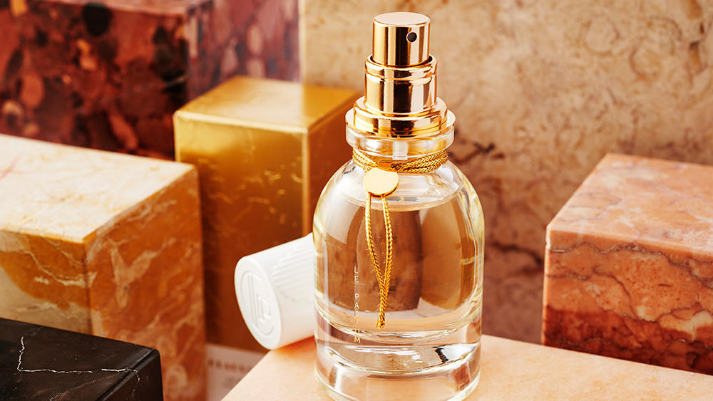 【新商品】LE PARFUM発売